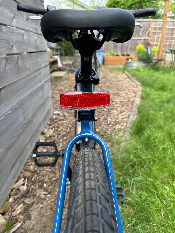 RadMission E-Bike with less than 50 miles! - Image 6