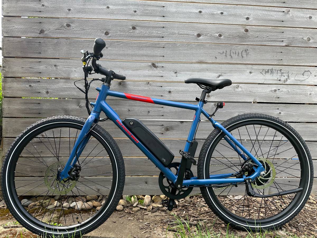 RadMission E-Bike with less than 50 miles! - Image 5