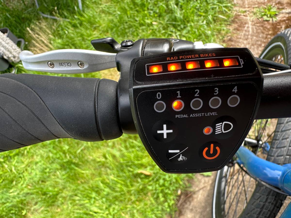 RadMission E-Bike with less than 50 miles! - Image 7