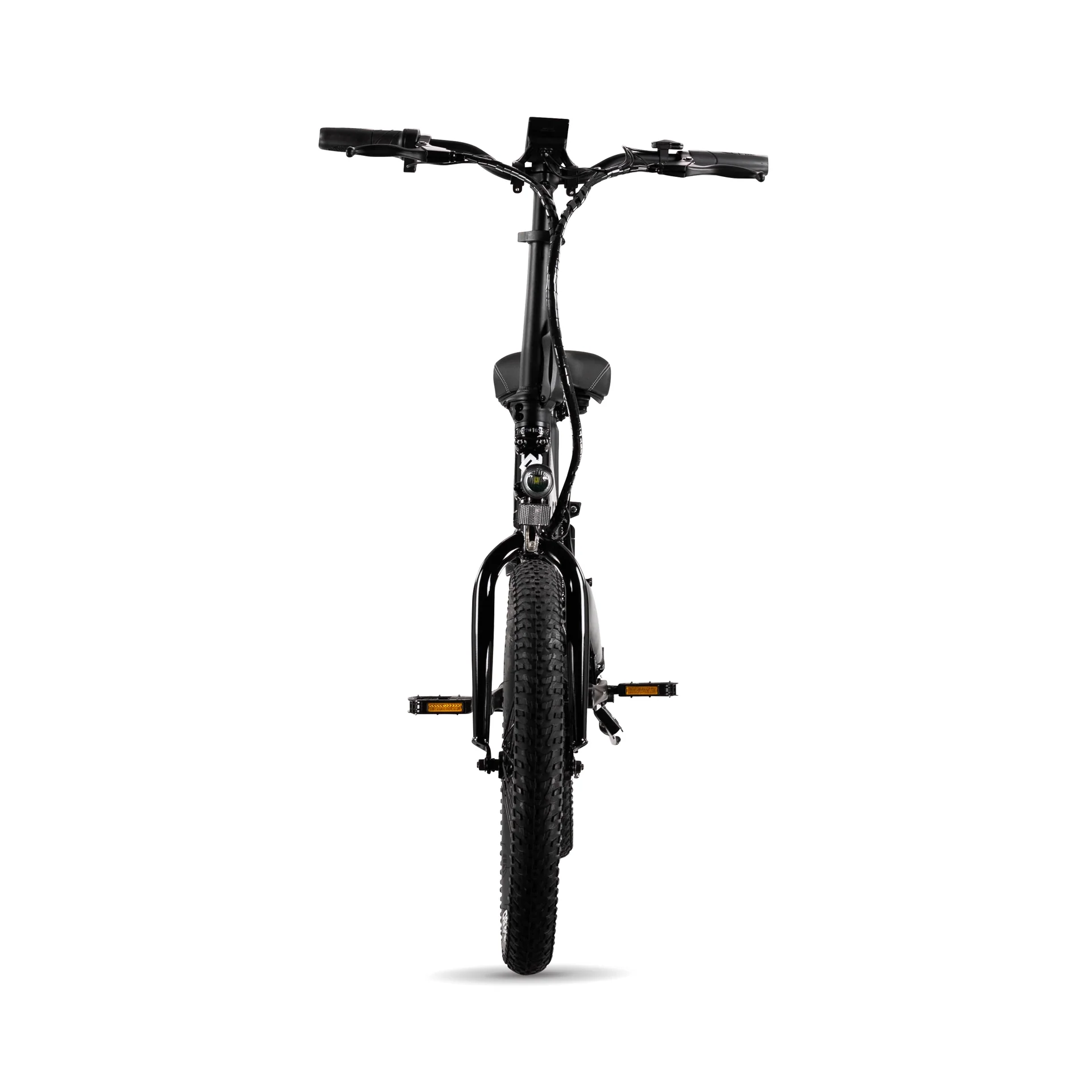 XP 2.0 Lite Midnight Black Folding eBike - Image 5