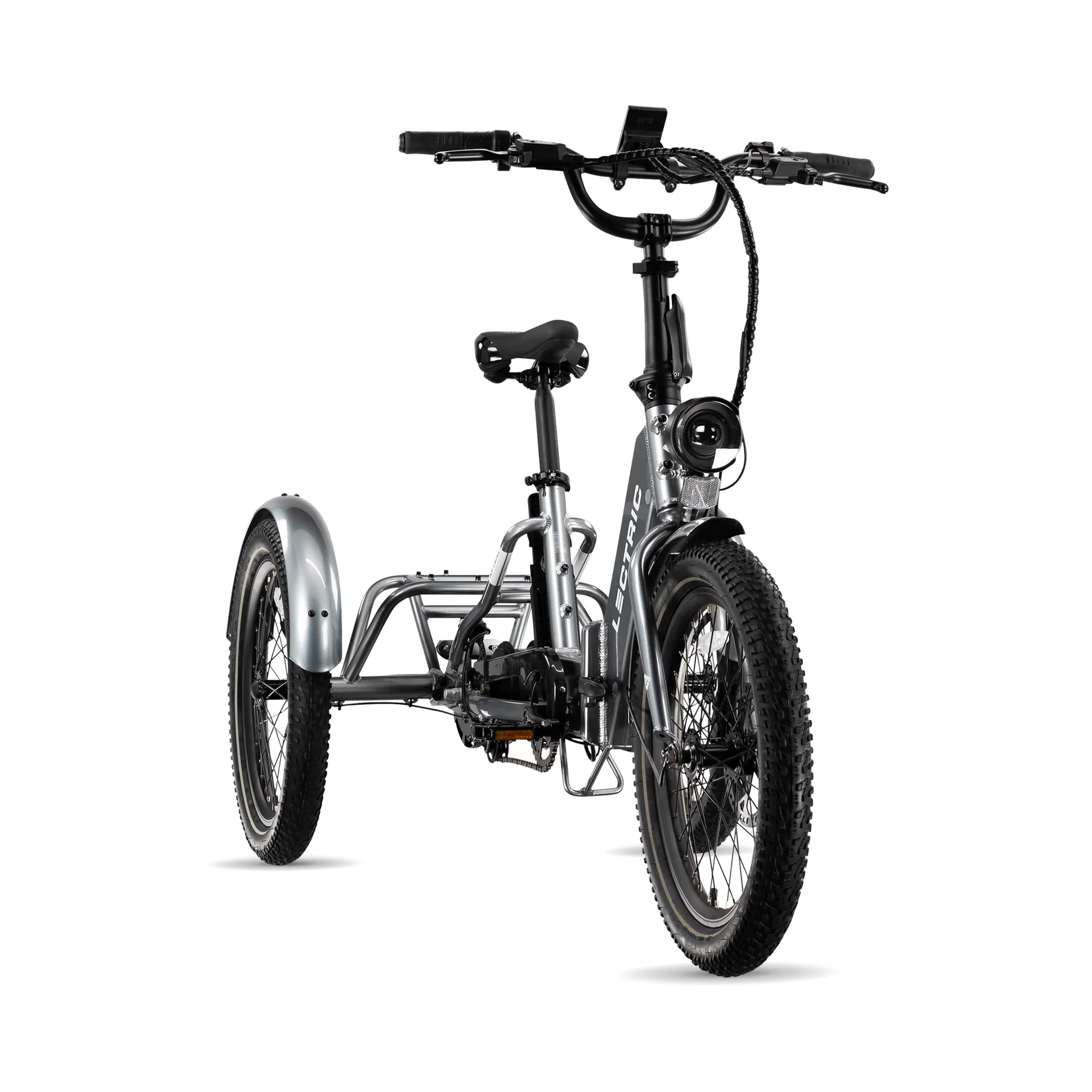 XP Trike Folding eBike - Image 7