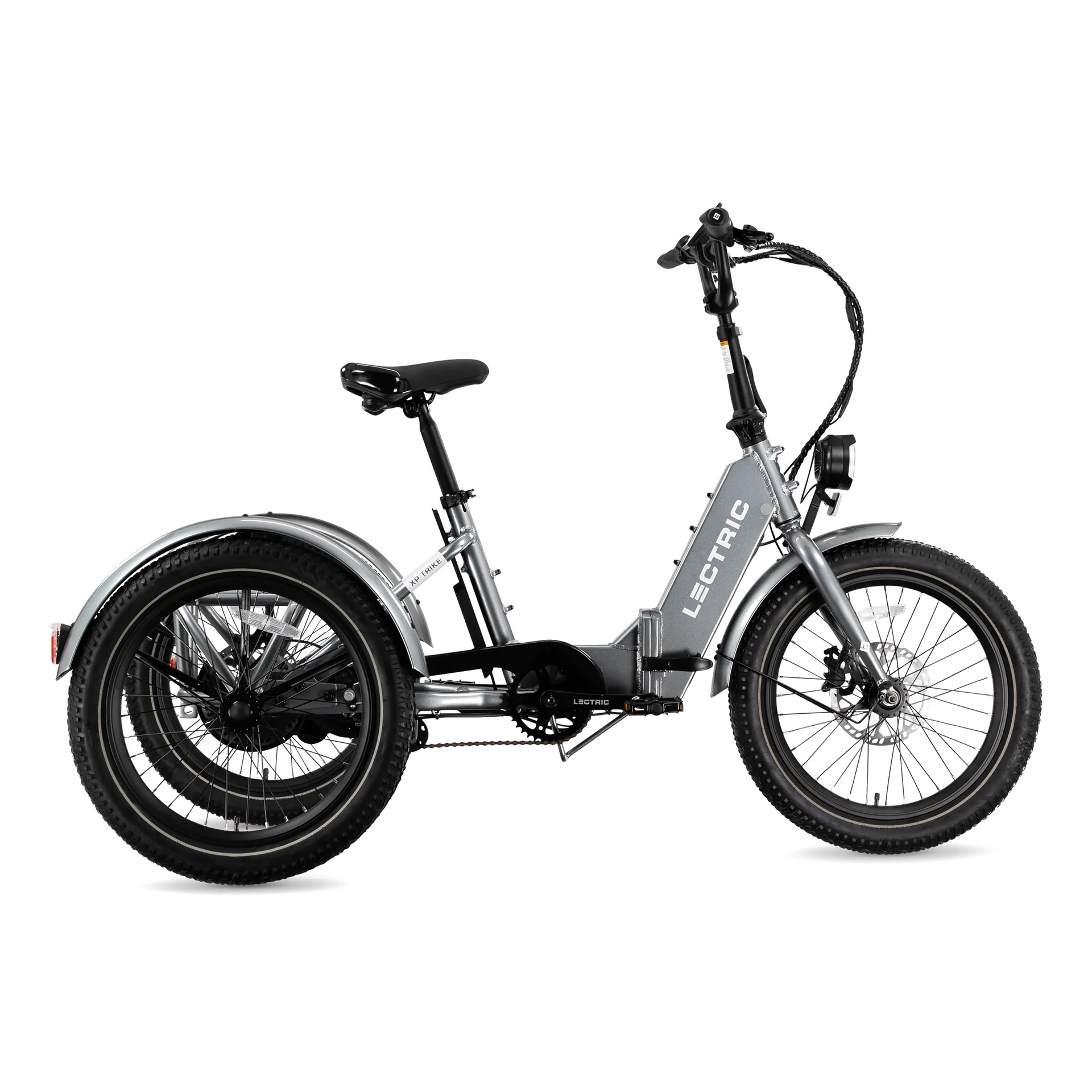 XP Trike Folding eBike - Image 6