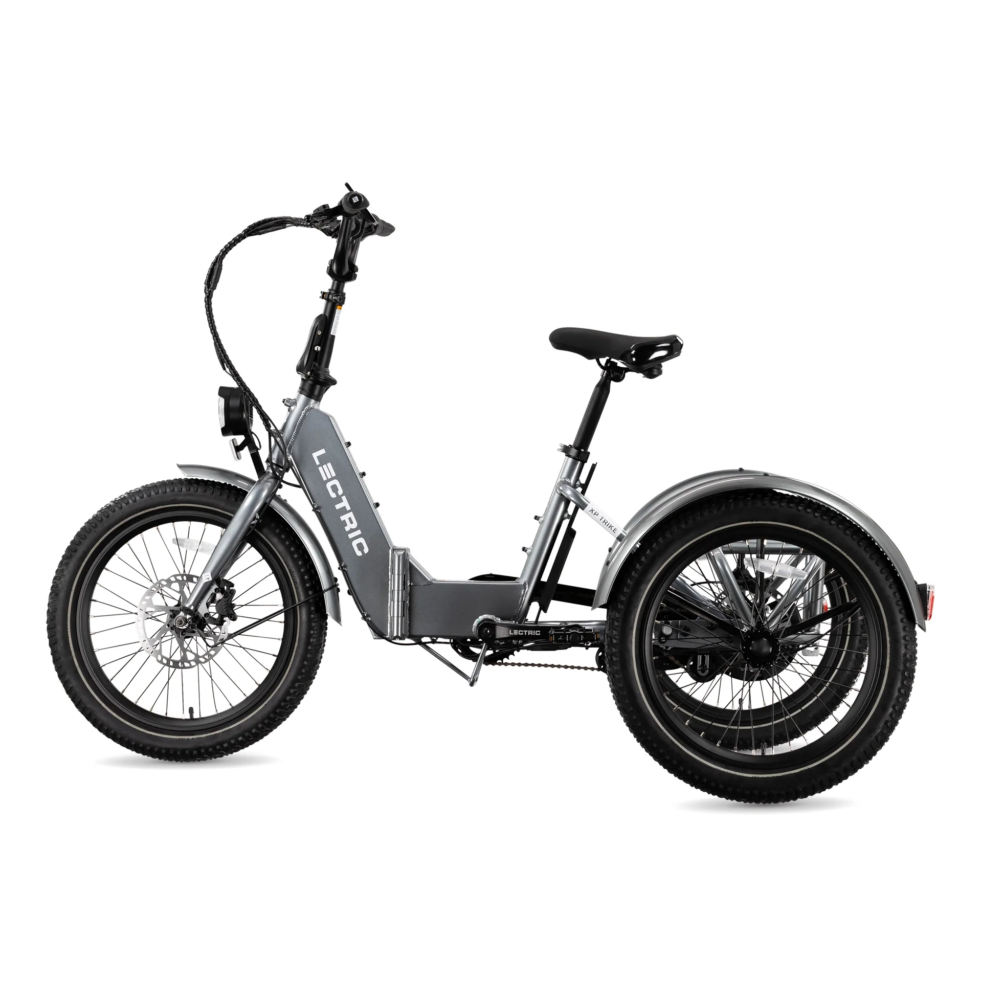 XP Trike Folding eBike - Image 8