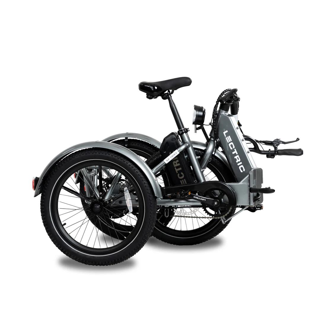 XP Trike Folding eBike - Image 4