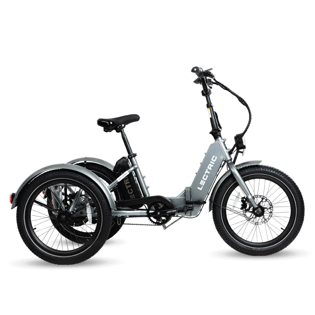 XP Trike Folding eBike - Image 9
