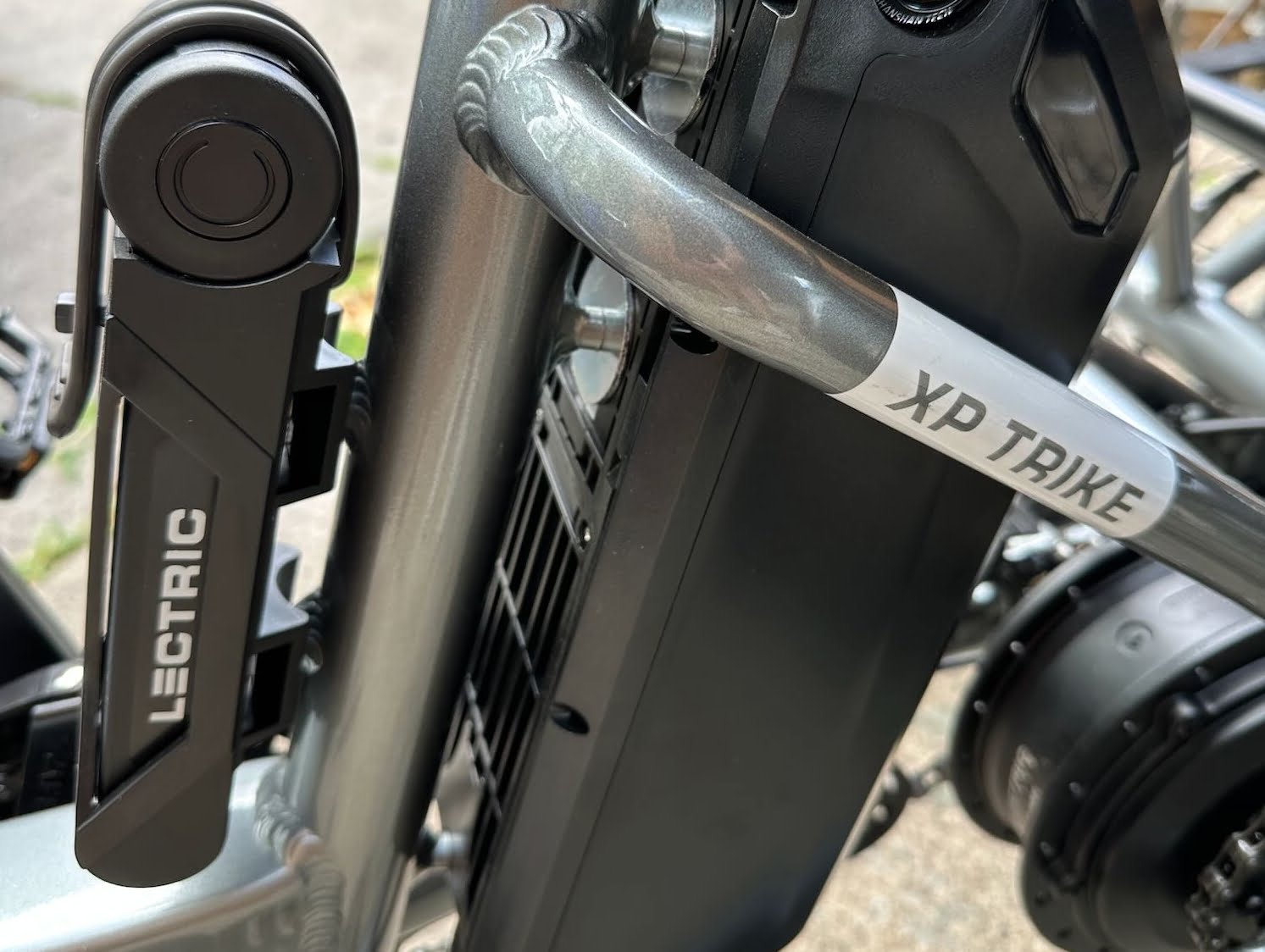 Renewed Lectric XP Trike - Image 2