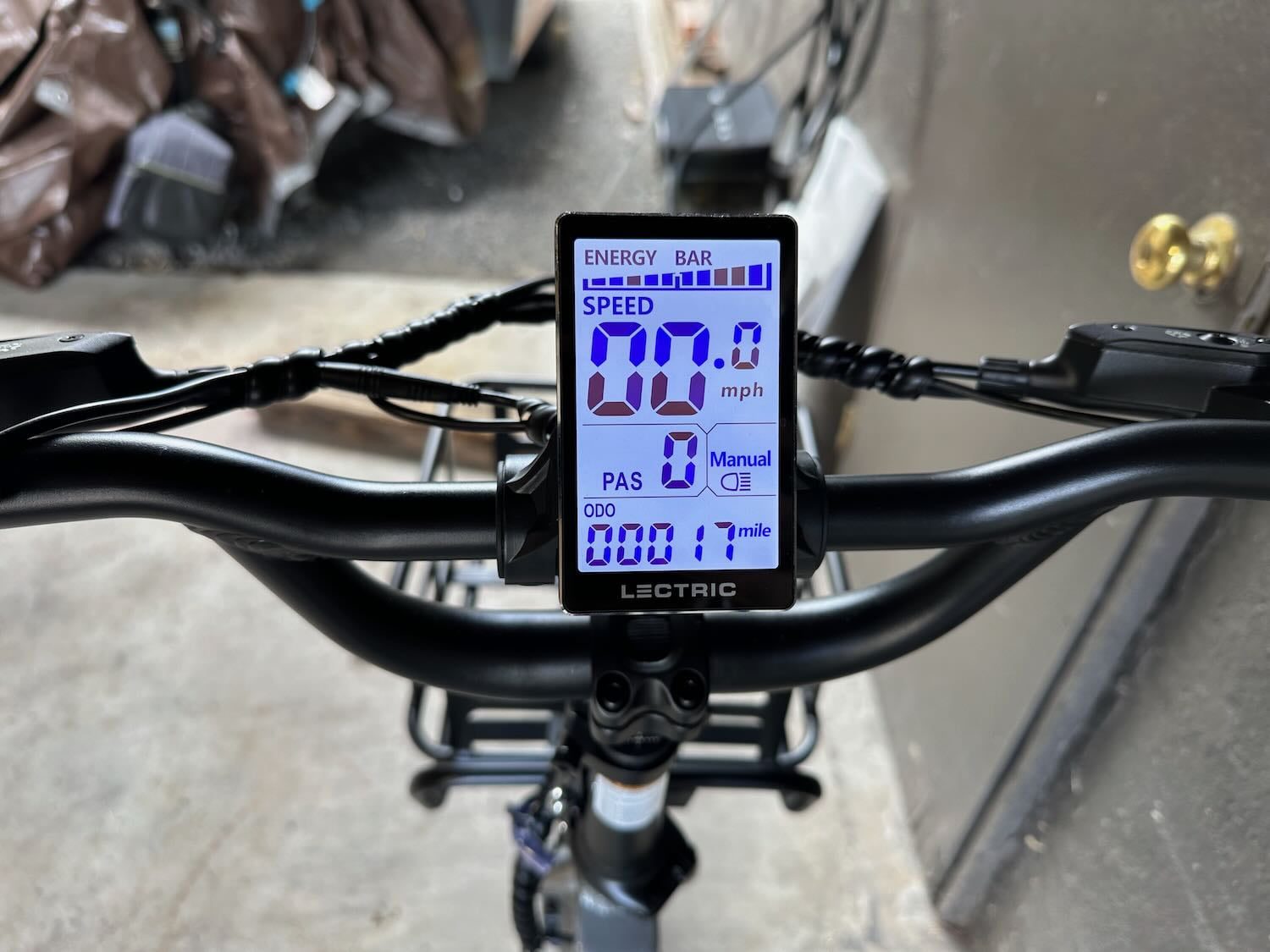 Renewed Lectric XP Trike - Image 7