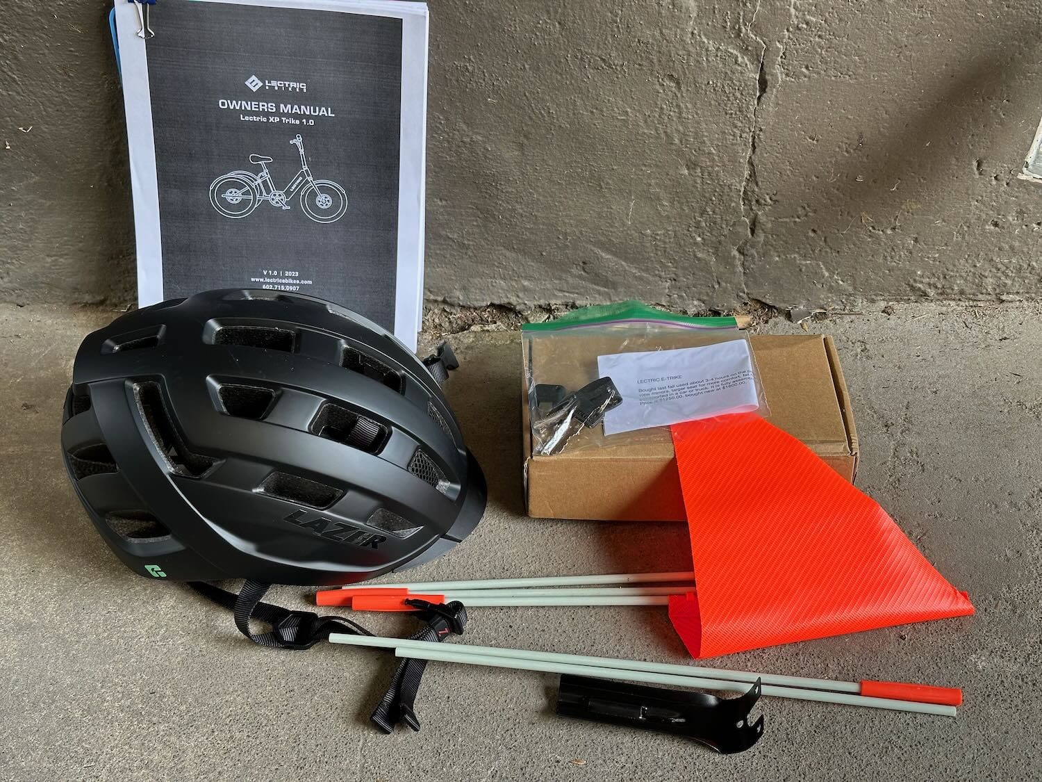 Renewed Lectric XP Trike - Image 9