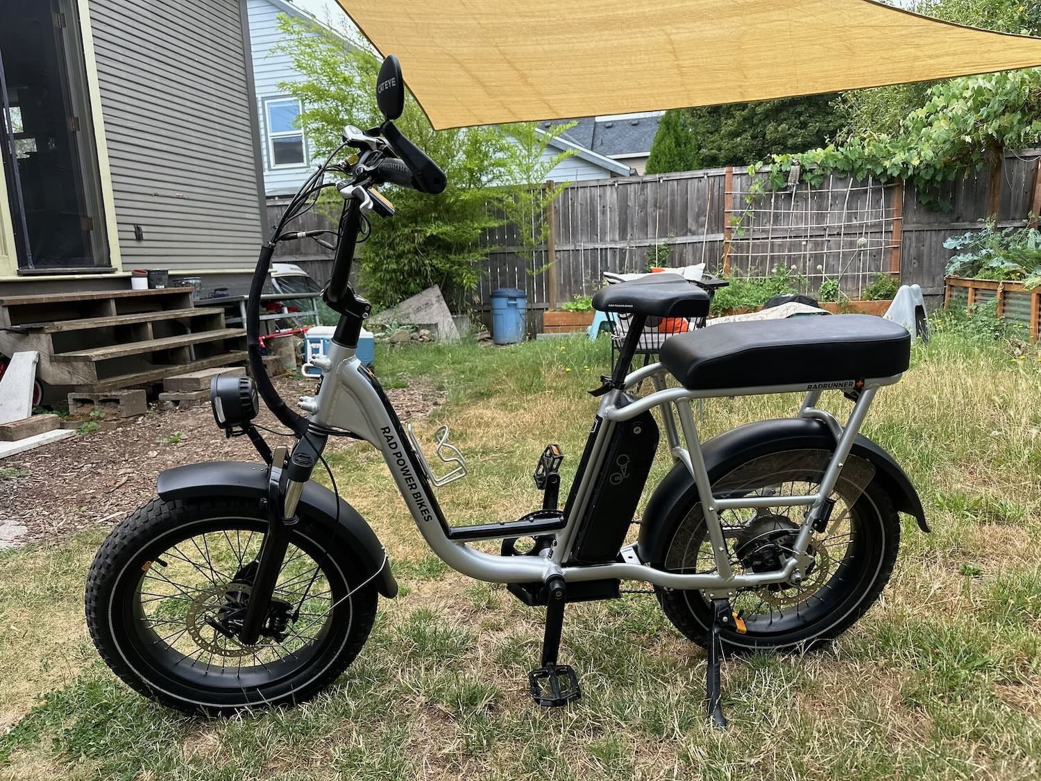 RadRunner Plus with 372 Original Miles - Image 2