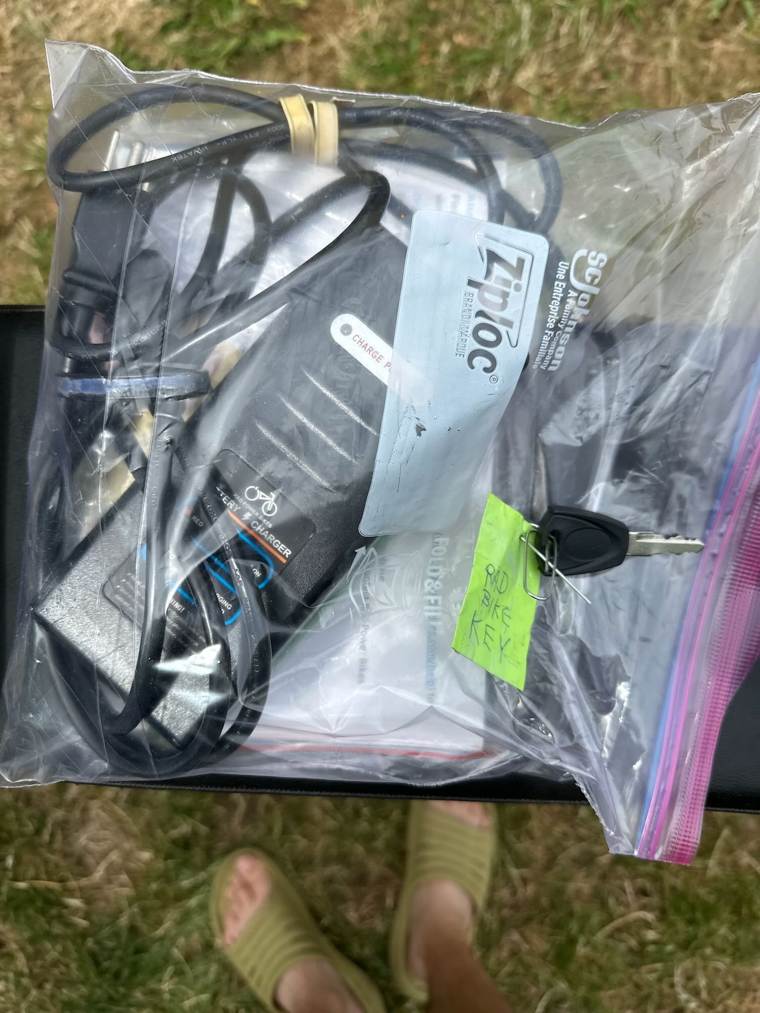 RadRunner Plus with 372 Original Miles - Image 11