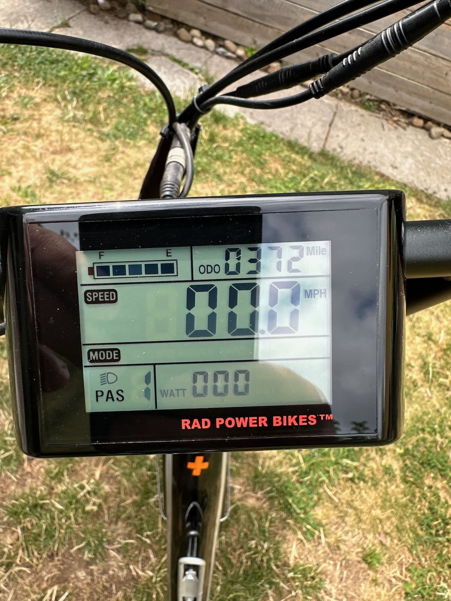 RadRunner Plus with 372 Original Miles - Image 4