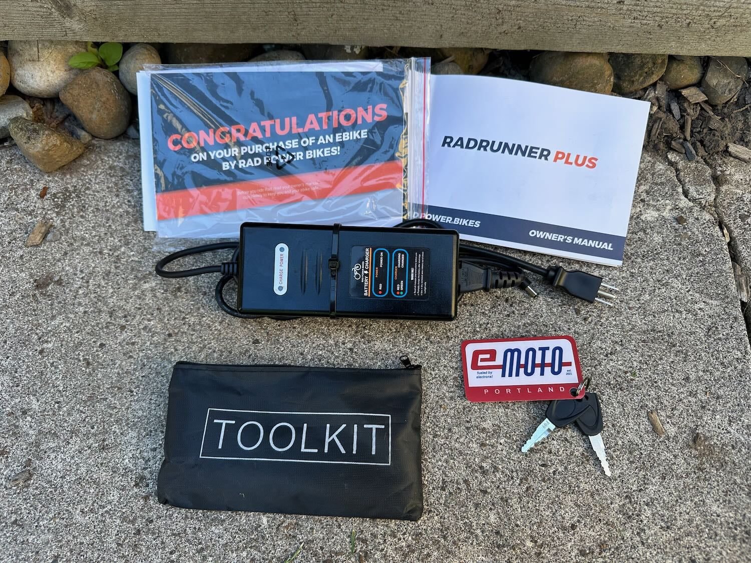 RadRunner Plus with 24 Original Miles - Image 17