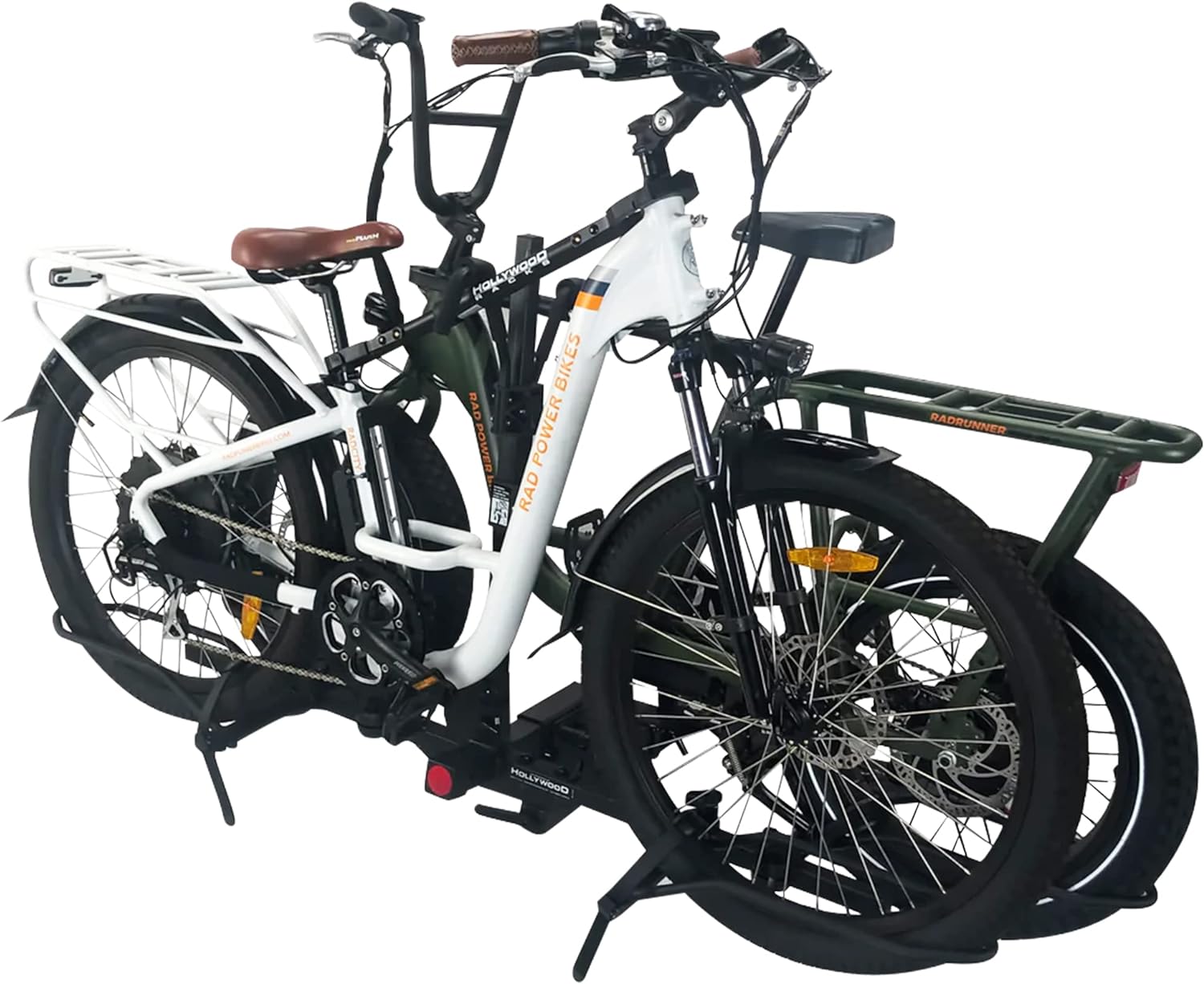 Hollywood Racks Sport Rider 2 inch Hitch eBike Rack - Image 2
