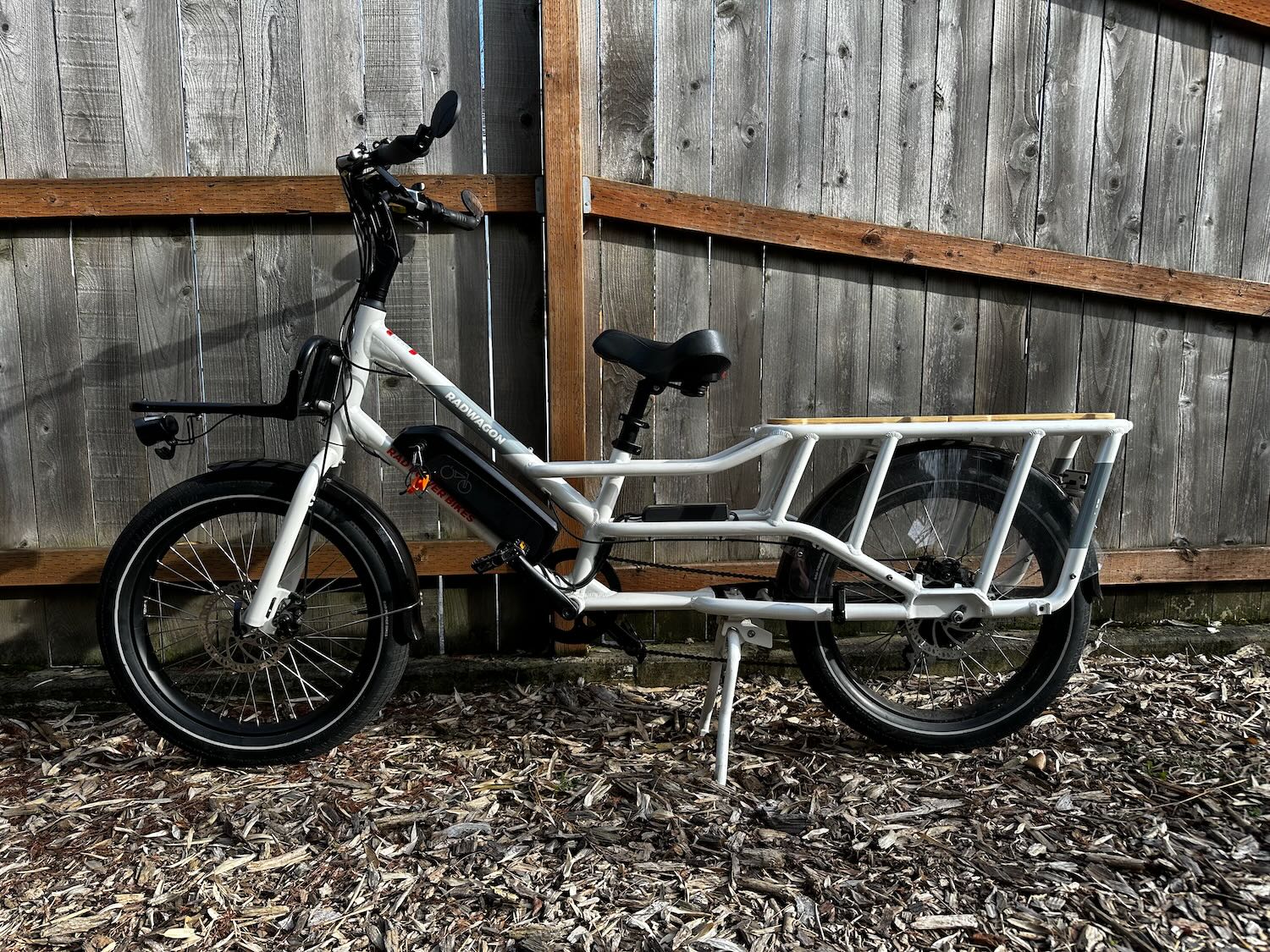 RadWagon 4 Cargo eBike - Image 3