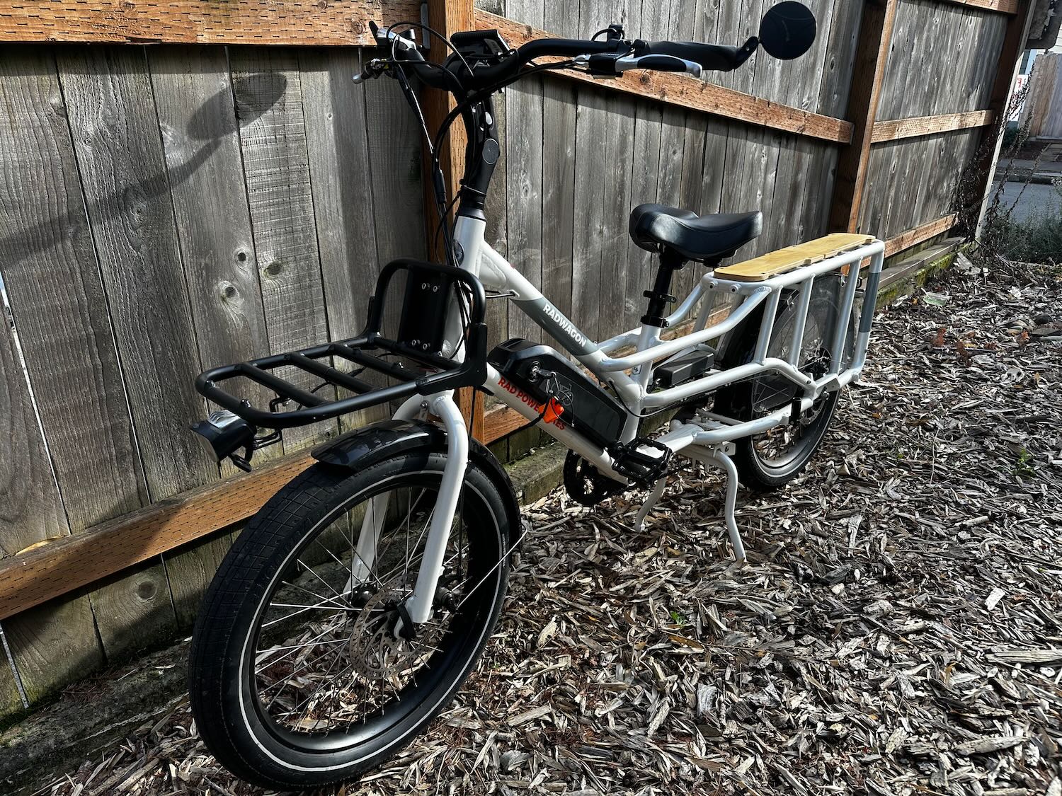 RadWagon 4 Cargo eBike - Image 4