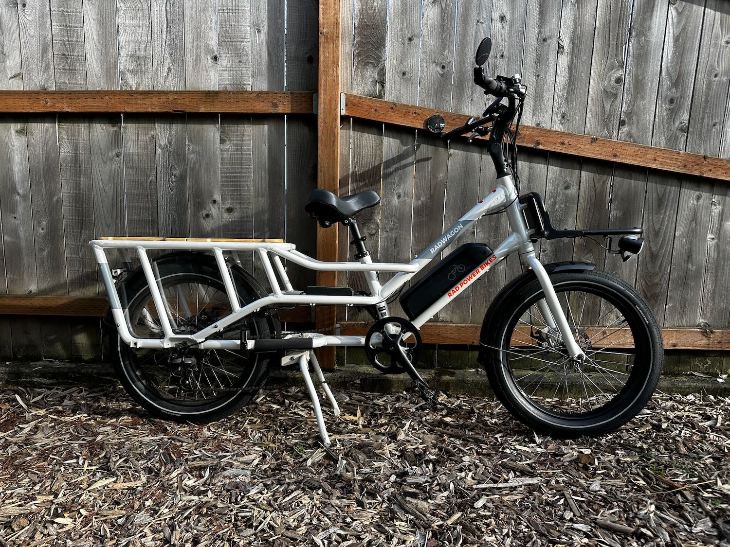 RadWagon 4 Cargo eBike