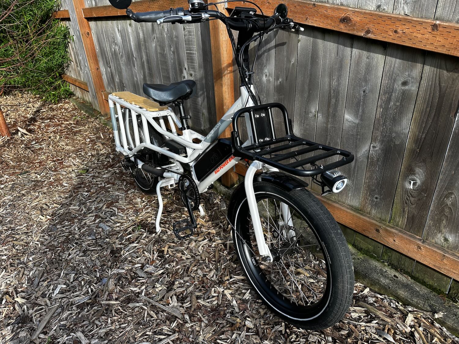 RadWagon 4 Cargo eBike - Image 2