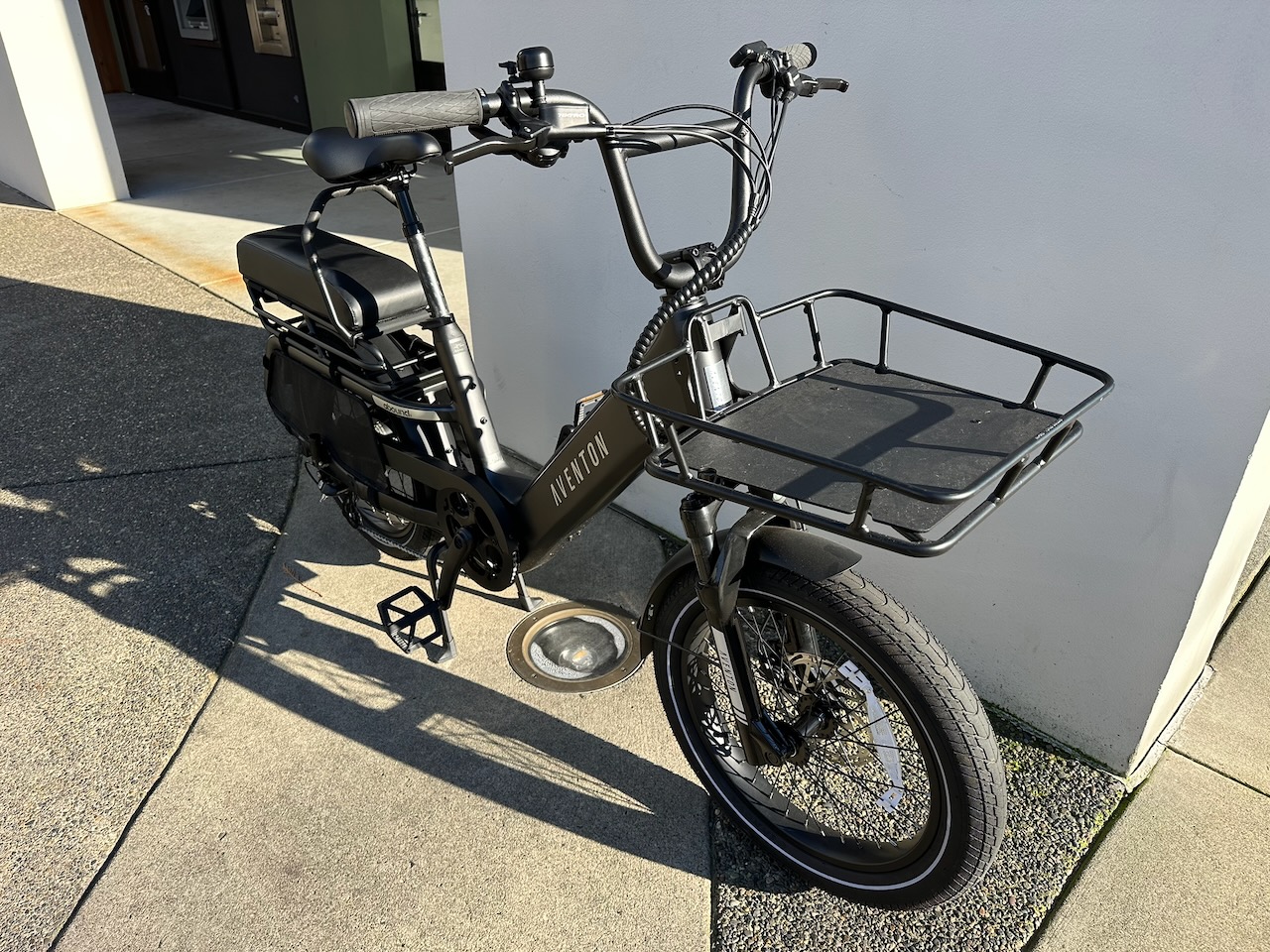 Aventon Abound SR Like New only 15 miles! - Image 2