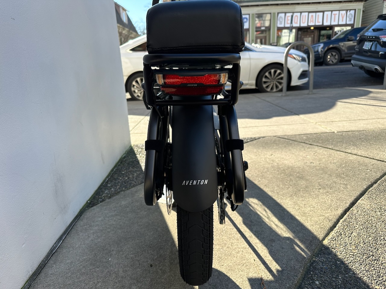 Aventon Abound SR Like New only 15 miles! - Image 8