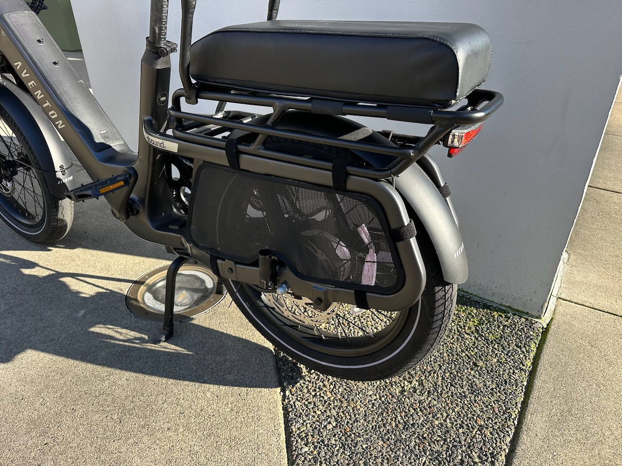 Aventon Abound SR Like New only 15 miles! - Image 6