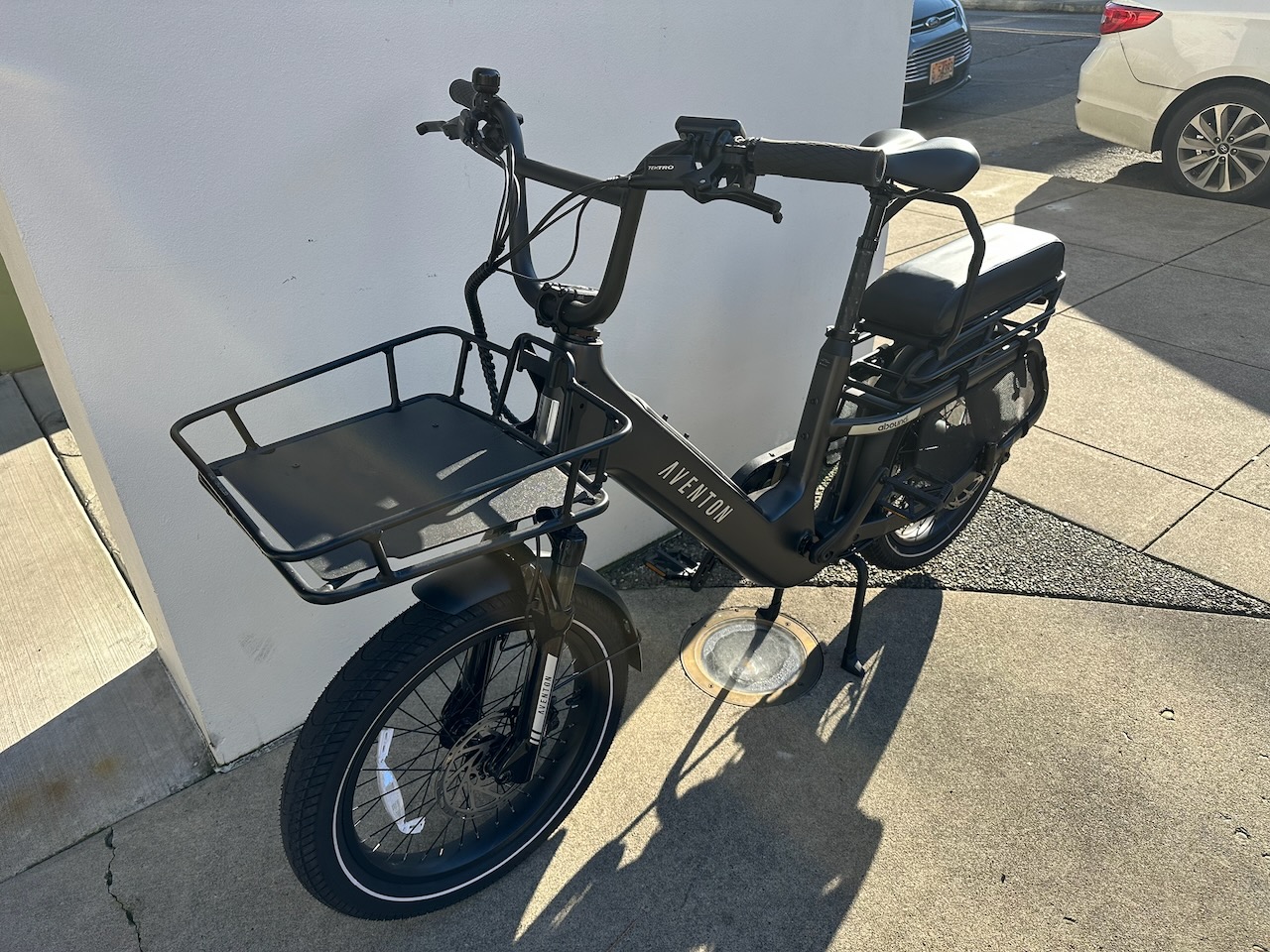 Aventon Abound SR Like New only 15 miles! - Image 5