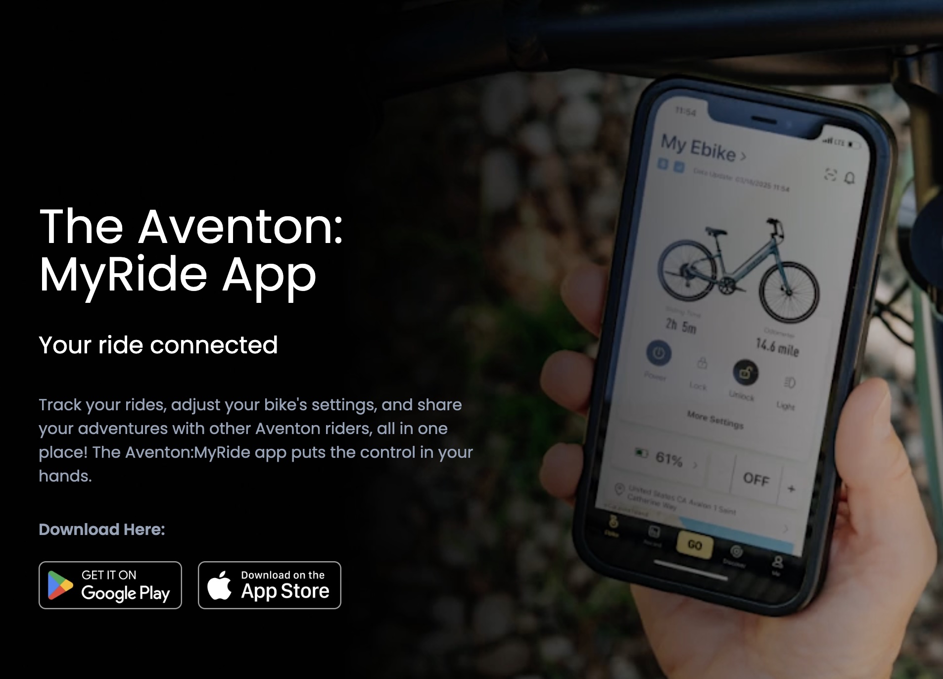 Aventon Abound SR Like New only 15 miles! - Image 10