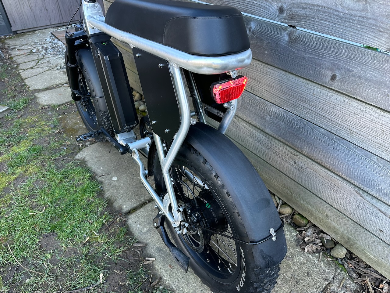 Juiced Camp Scrambler eBike - Image 5