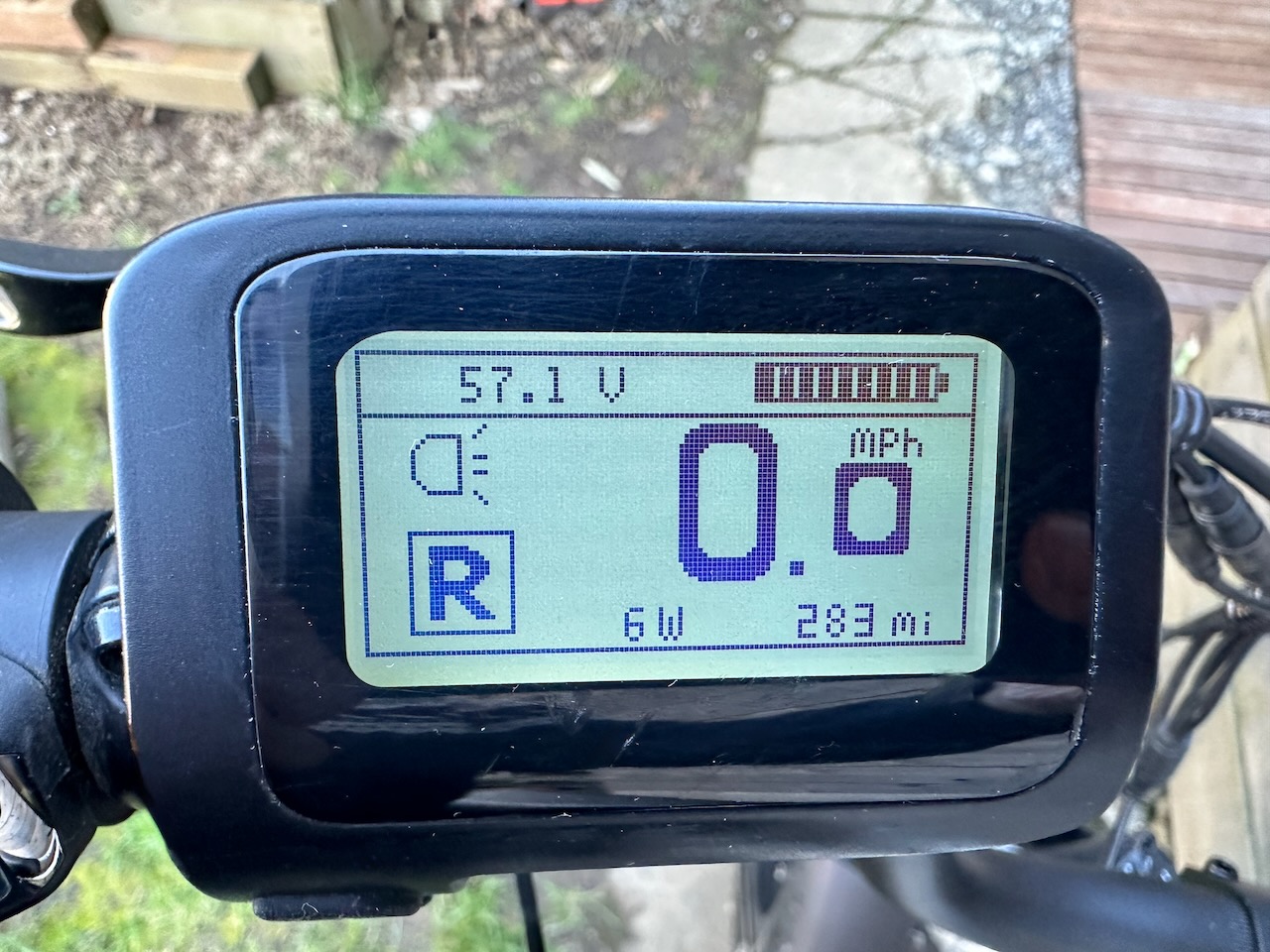 Juiced Camp Scrambler eBike - Image 8