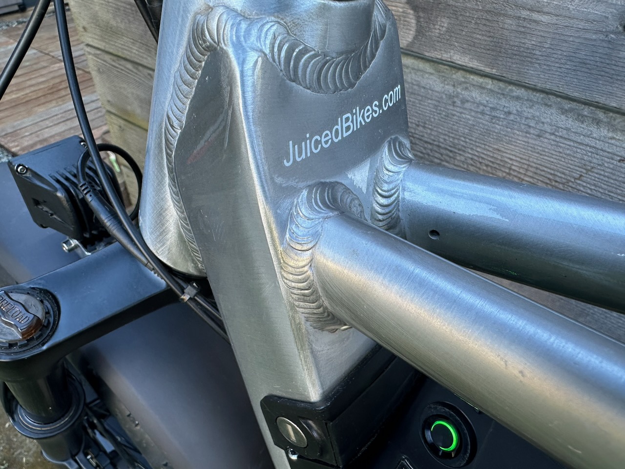 Juiced Camp Scrambler eBike - Image 7