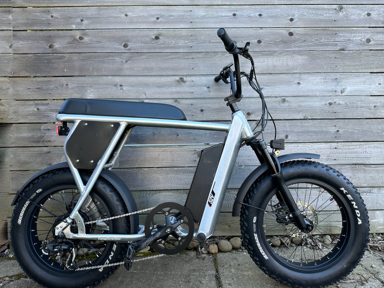 Juiced Camp Scrambler eBike