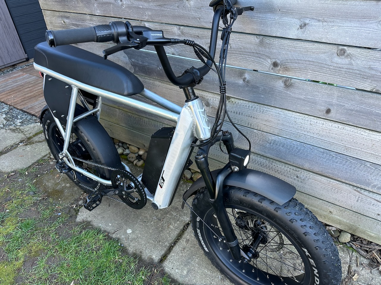 Juiced Camp Scrambler eBike - Image 2