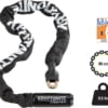 Kryptonite Keeper 785 Integrated Bicycle Lock Chain Bike Lock - Image 4