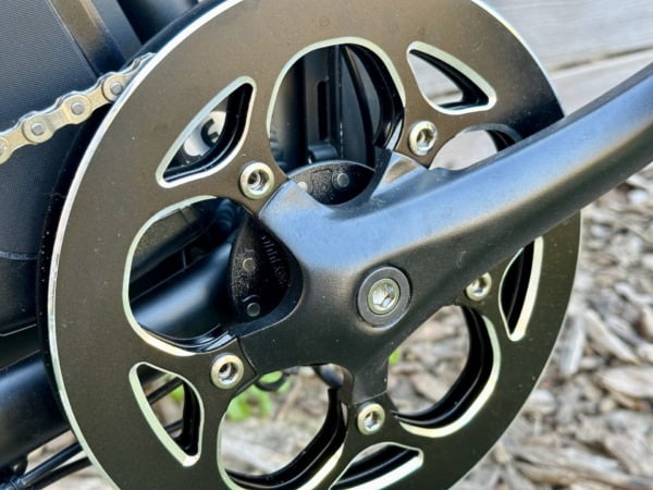 RadMini 4 folding e-Bike Like New - Image 10