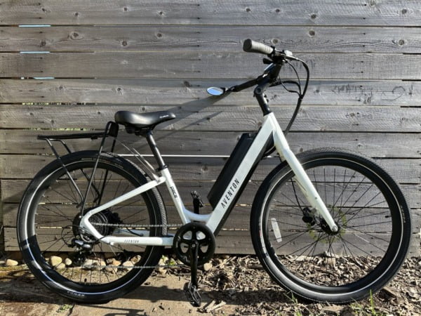 Aventon Pace 500 Ebike - Image 4