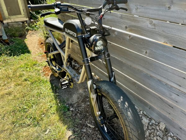 Super73 R-Brooklyn, Like New only 8 miles! - Image 5