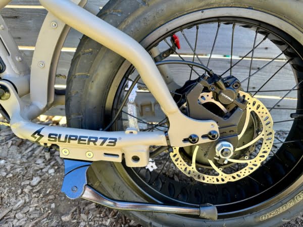 Super73 R-Brooklyn, Like New only 8 miles! - Image 10