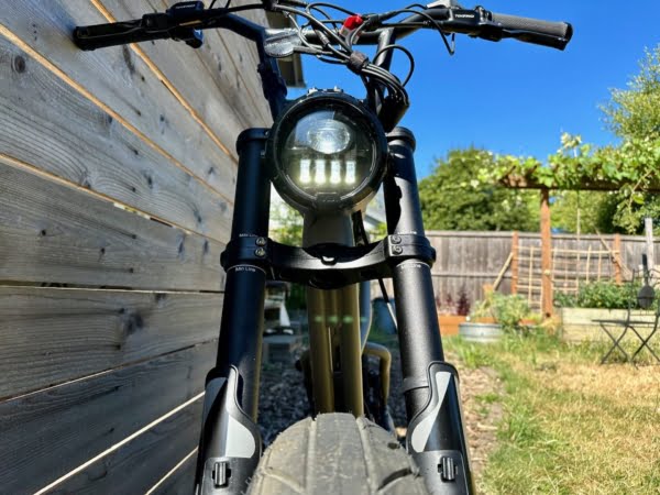 Super73 R-Brooklyn, Like New only 8 miles! - Image 2