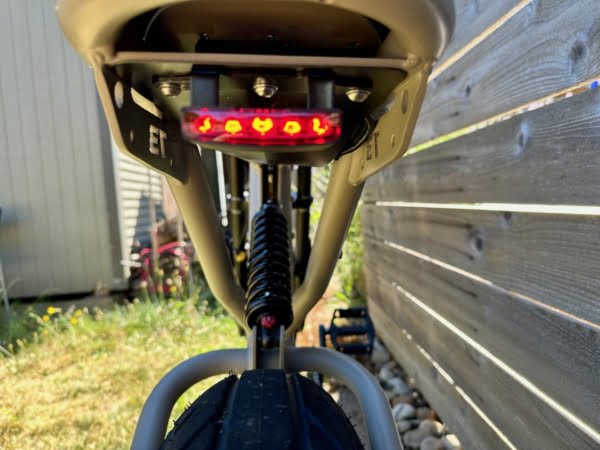 Super73 R-Brooklyn, Like New only 8 miles! - Image 8