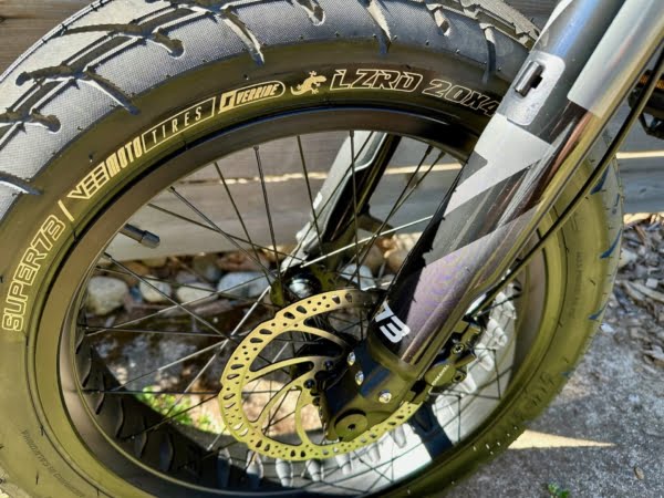 Super73 R-Brooklyn, Like New only 8 miles! - Image 9