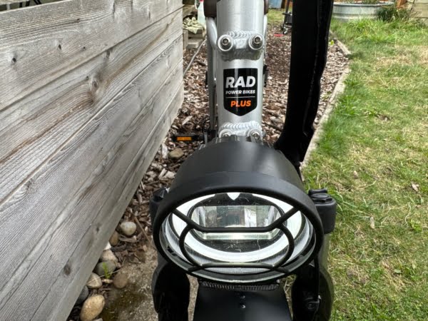RadRunner Plus Electric Cargo Bike Excellent Condition - Image 11