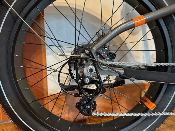 RadRover 6 Plus new - Image 4