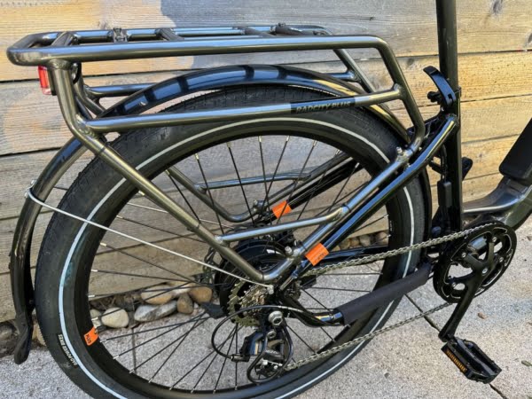 RadCity 5 Plus Step-Thru eBike New - Image 5