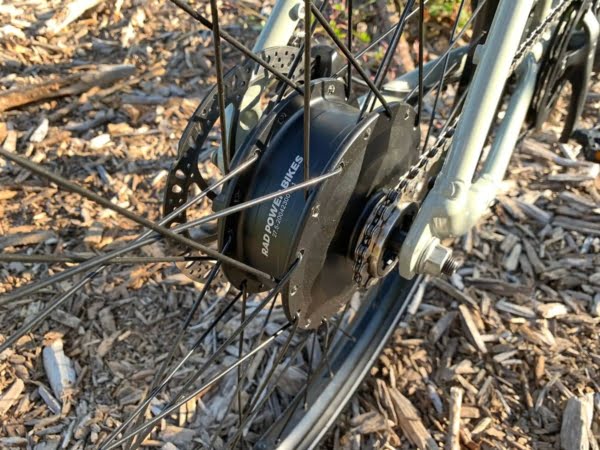 RadMission eBike with less than 50 miles - Image 5