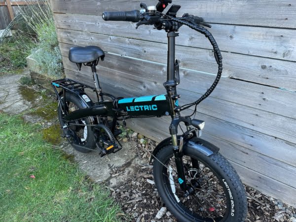 Lectric XP 3.0 Low Miles + Upgrades - Image 10