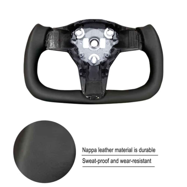 Tesla Yoke Steering Wheel Upgrade - Image 7