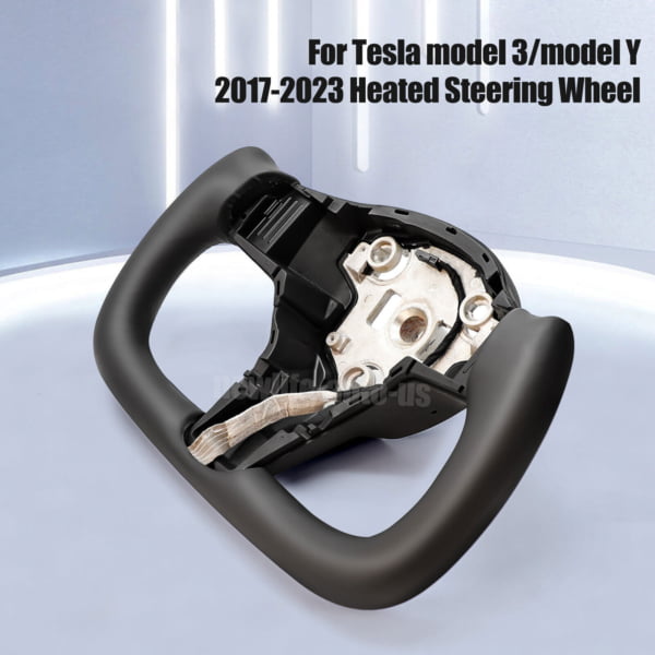Tesla Yoke Steering Wheel Upgrade - Image 8