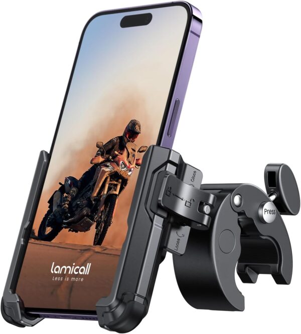 Lamicall EBike Phone Mount Holder