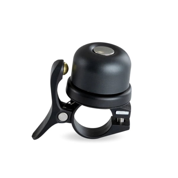 Bike Bell with Hidden AirTag Compartment