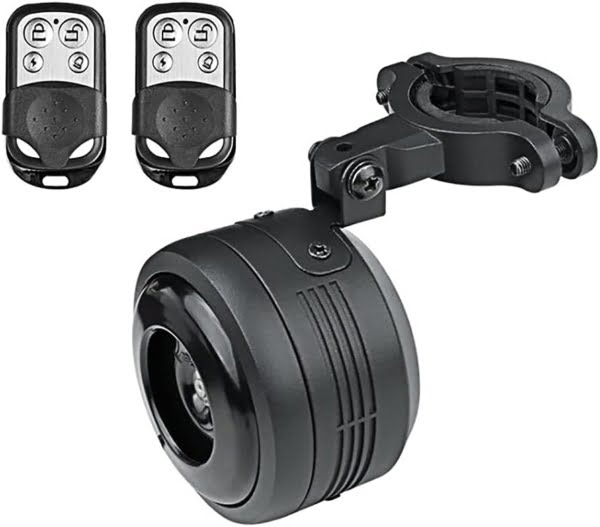 eBike Alarm Horn USB Rechargeable