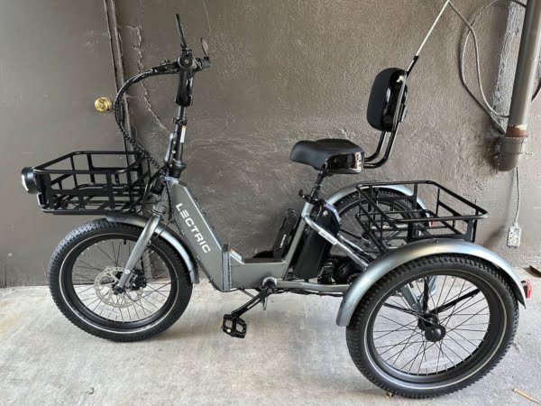 Renewed Lectric XP Trike - Image 3